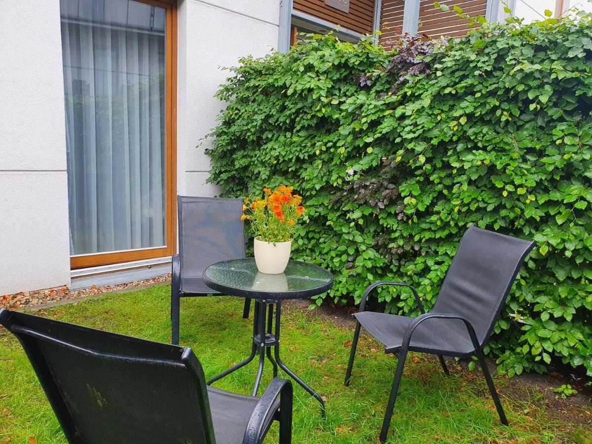 Apartamenty Karawela - Nadmorski Dwór Gdańsk Exterior foto