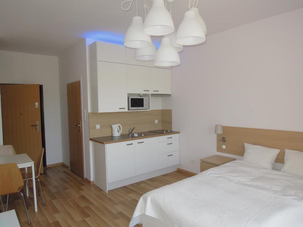 Apartamenty Karawela - Nadmorski Dwór Gdańsk Quarto foto
