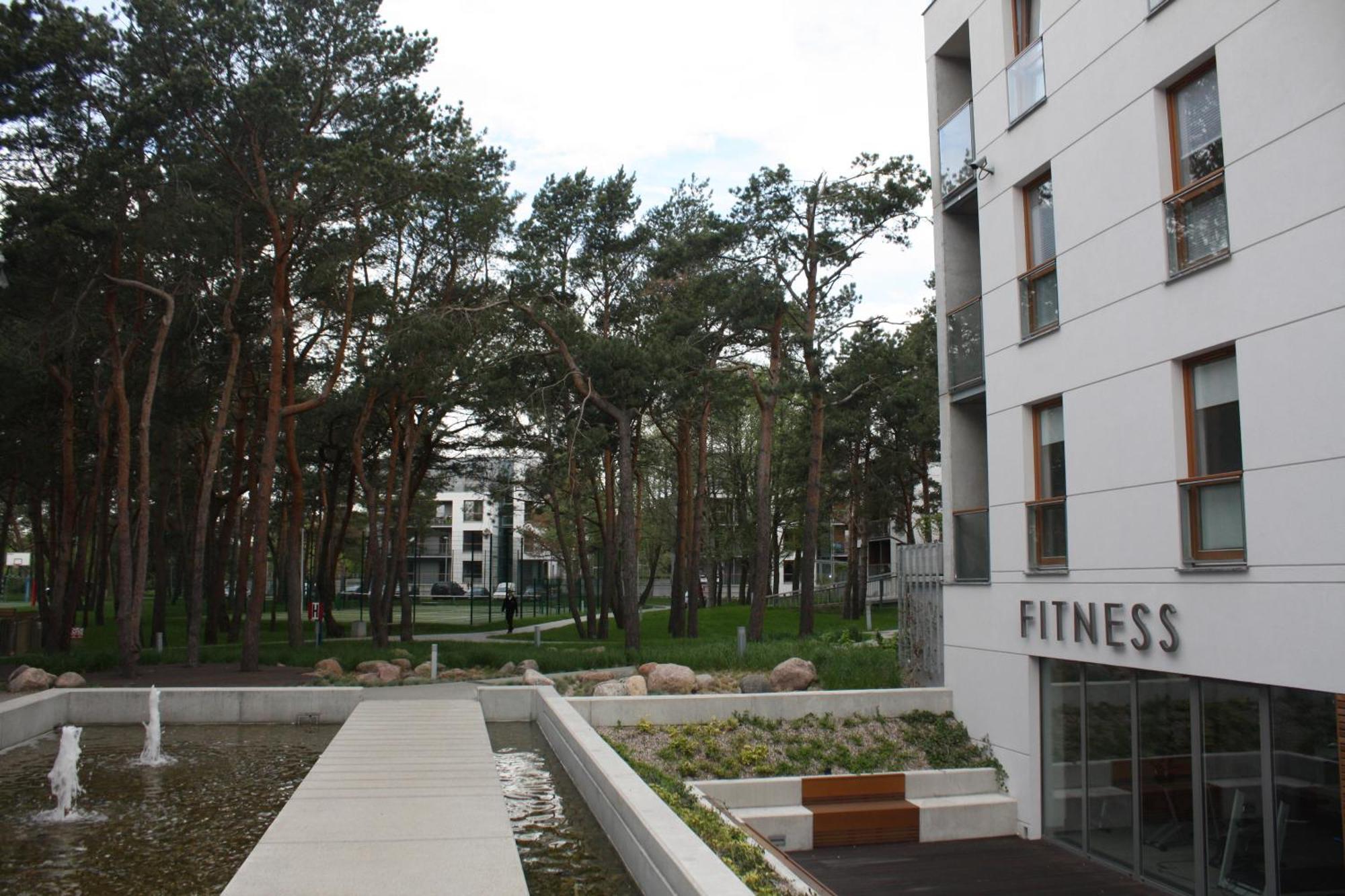 Apartamenty Karawela - Nadmorski Dwór Gdańsk Exterior foto