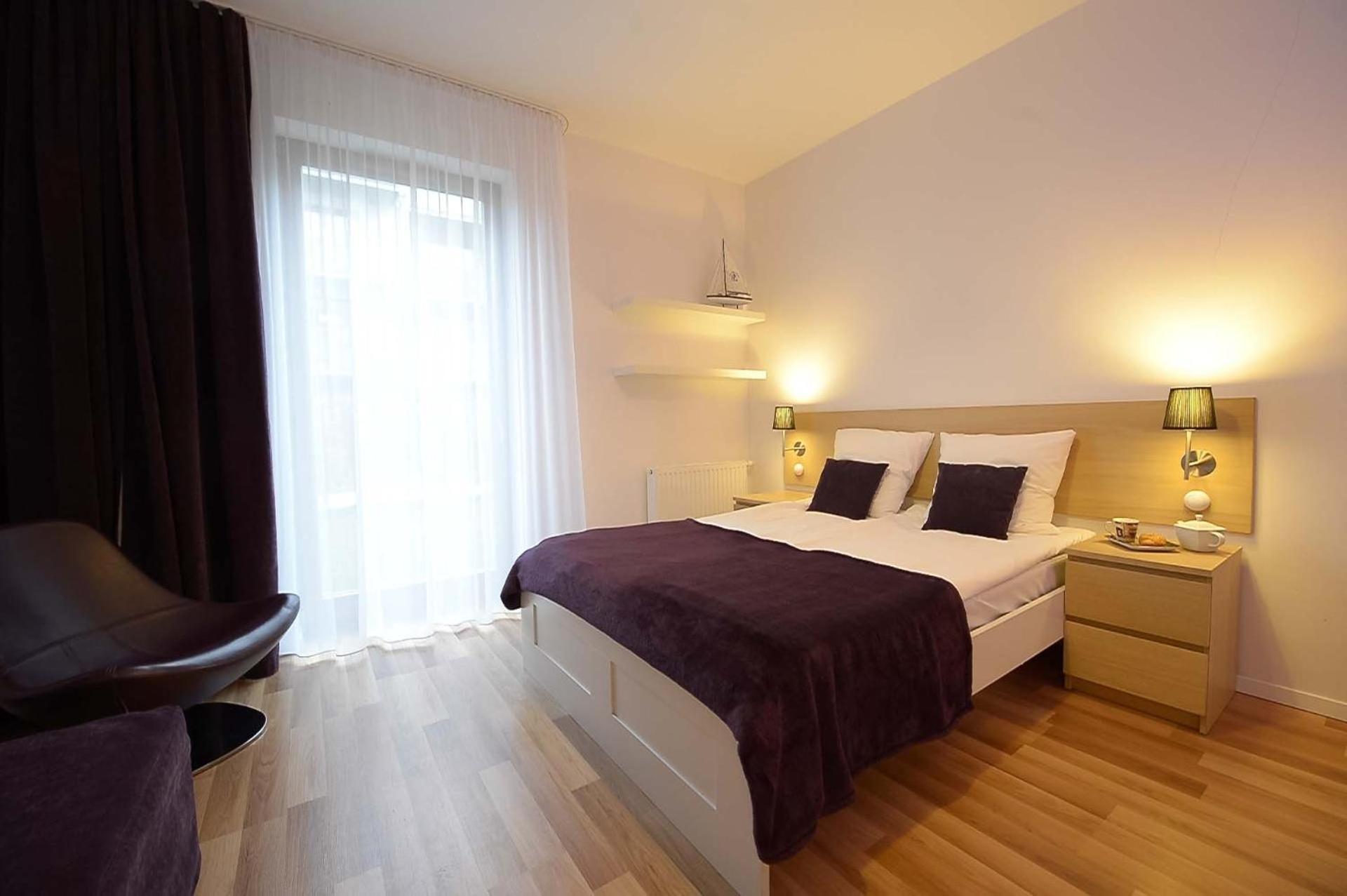 Apartamenty Karawela - Nadmorski Dwór Gdańsk Quarto foto