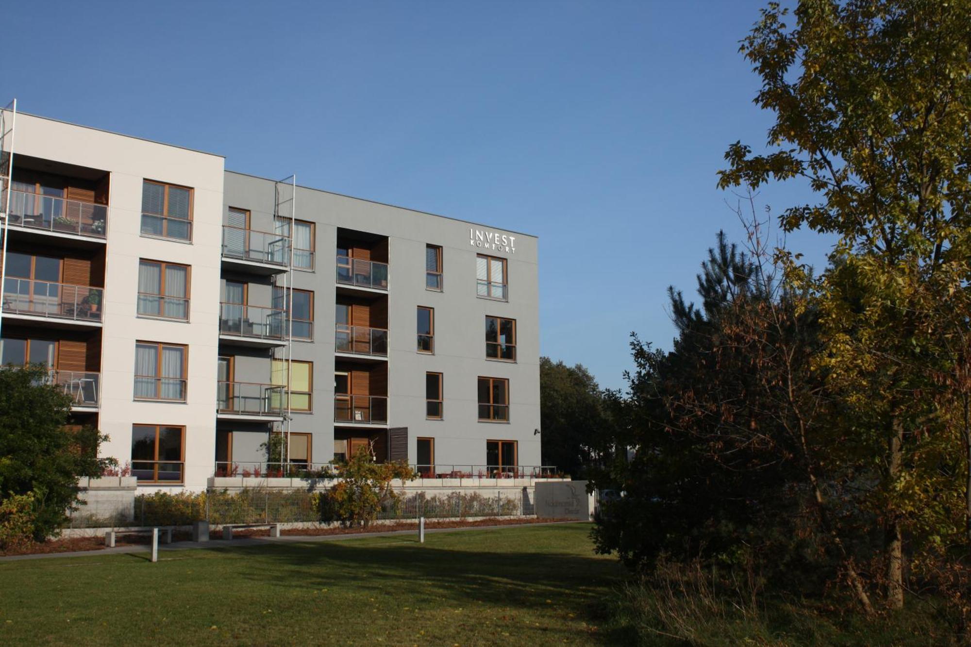 Apartamenty Karawela - Nadmorski Dwór Gdańsk Exterior foto