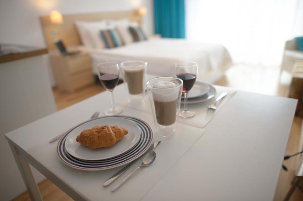 Apartamenty Karawela - Nadmorski Dwór Gdańsk Quarto foto