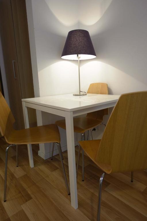 Apartamenty Karawela - Nadmorski Dwór Gdańsk Quarto foto
