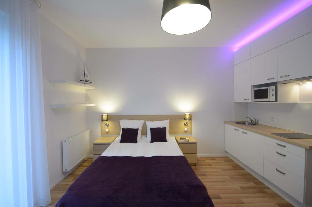 Apartamenty Karawela - Nadmorski Dwór Gdańsk Quarto foto
